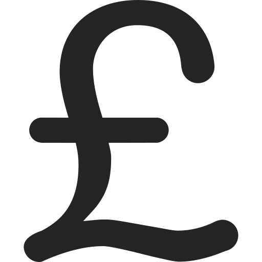 british pound symbol